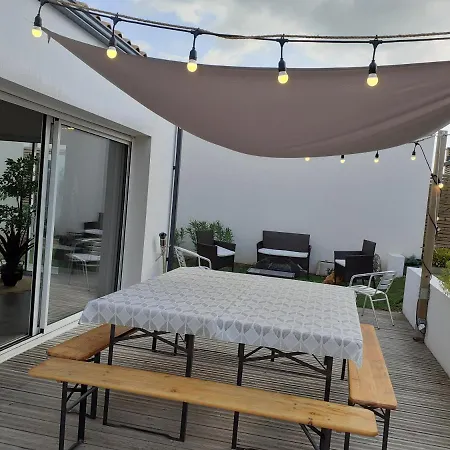 Agreable Maison De Holiday home *