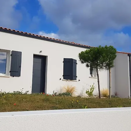 Agreable Maison De Vaux-sur-Mer