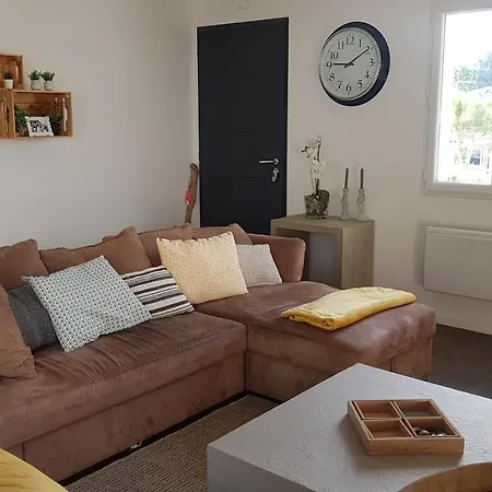 Agreable Maison De Holiday home Vaux-sur-Mer