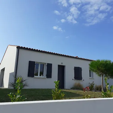 Agreable Maison De * Vaux-sur-Mer